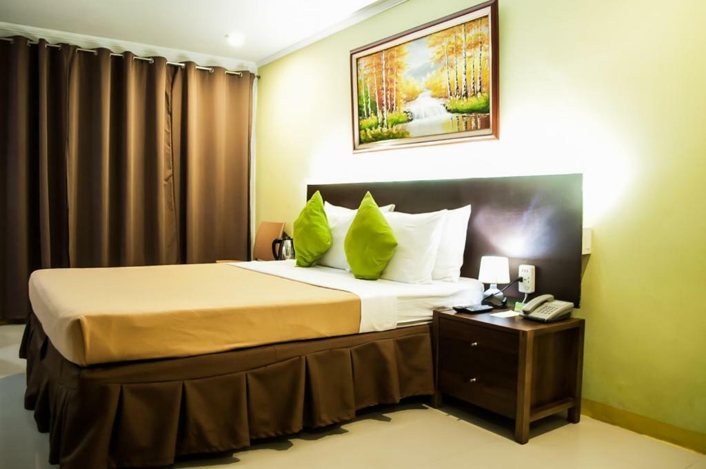 Seasons Hotel And Convention Center San Jose  Eksteriør billede